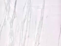 אריח פורצלן ספרדי משוייש לבן מבריק  120*120 ס"מ ENATO WHITE