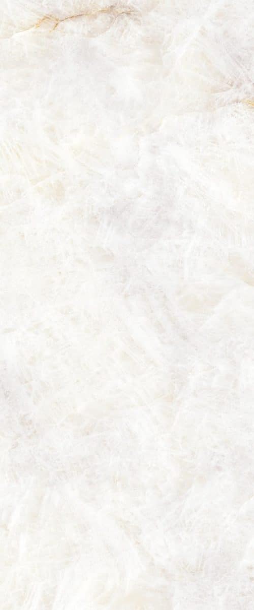 אריח פורצלן איטלקי CRYSTAL WHITE  קריסטל לבן מבריק 60*120 ס"מ