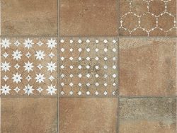 אריח פורצלן דיקורטיבי Kube Quinta Carrara קיונתא קרהרה 45*45 ס"מ