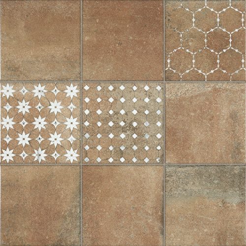 אריח פורצלן דיקורטיבי Kube Quinta Carrara קיונתא קרהרה 45*45 ס"מ