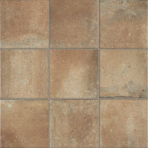 אריח פורצלן דיקורטיבי Kube Quinta Cotto קיונתא קוביות 45*45 ס"מ