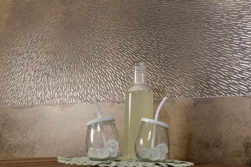 ⁦אריח פורצלן דיקורטיבי מלורקה נחושת Mallorca Cobre-D 120*60⁩ – תמונה ⁦3⁩