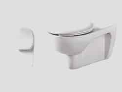 אסלת תלויה נכים אפ HANDICAPPED Toilet up